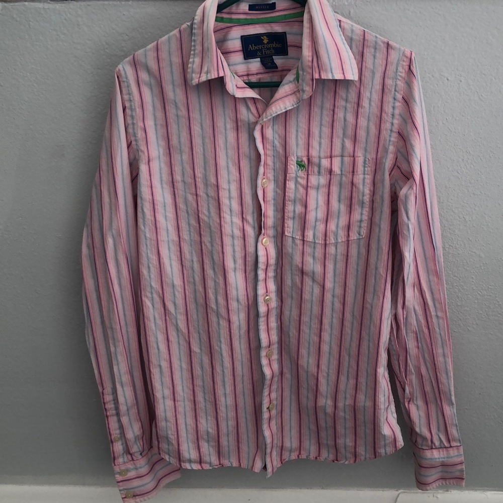 Abercrombie & Fitch Button up shirt